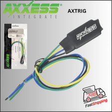 METRA AXXESS AXTRIG / Universal Bypass Module for Aftermarket Radios w/ Screen picture