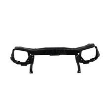Black Radiator Support For 2010 -2015 Chevrolet Camaro Replace For 92247683 picture