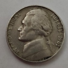 1961-D Nickel Rare Error picture
