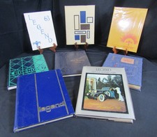 CORONADO HIGH SCHOOL LEGEND YEARBOOK EL PASO TX CHOOSE 1963, '69-'71 '74-'76 '78 picture