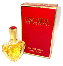 MARGARETHA LEY ESCADA 4ML Eau de Parfum Splash Classic, Rare picture