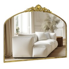 G-LEAF Vintage Baroque Mirror 40