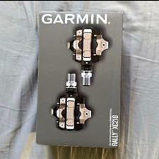 Garmin Rally XC210 Dual-Sided Power & Cadence Cycling Pedal Set (2) picture