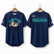 2026 Mariners Jimothy Jersey picture