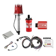 85551K Chevy V8 Pro-Billet Distributor Bundle picture