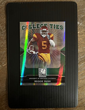 Donruss Elite 2006 Reggie Bush RC College Ties Insert #CT-18 0558/1000 picture