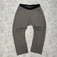 Duckworth Maverick Rambouillet Merino outdoor gorpcore base layer pants wms XS picture