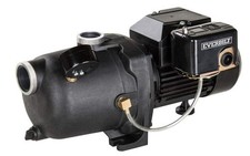 Everbilt Shallow Well Jet Pump 3/4 HP 8 GPM Thermoplastic Housing NIB picture