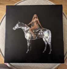 BEYONCE - RENASISSANCE; Collector's Edition Vinyl Box Set  picture