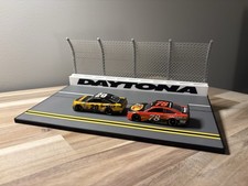 NASCAR Daytona Diorama Speedway Series #001 For 1:64 Diecast picture