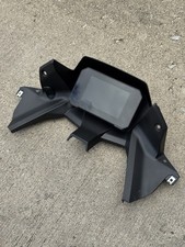 2024-2026 OEM Suzuki GSX-8R TFT Cluster 34120-06LJ w/Panel 94641-25L0 Dashboard picture