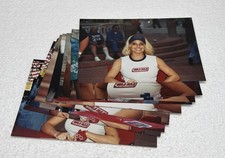LOT (10) Trish Stratus WWF WWE Wrestling Late 1990s Candid Appearance 4x6 Photos picture