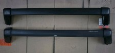 2010-2015 Honda Crosstour Roof Rack Cross Bar Bars Luggage Load W/ Hardware OEM picture