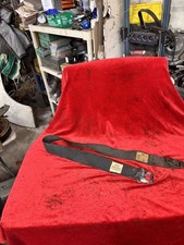 1969 Chevy Camaro Firebird Seat Belt Label GM Irvin 2950 Label 69 Chevrolet OEM picture