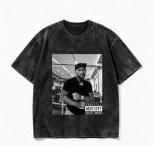 Men's Dustin Poirier IGBBMN Shortsleeve Wrestling Tee - Vintage Heavy Cotton picture