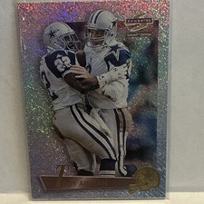 1995 Score Summit - Troy Aikman #35 Ground Zero picture