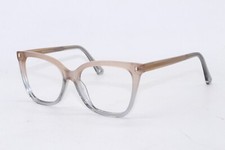 NEW CHELSEA MORGAN CM 202217 BROWN GRADIENT AUTHENTIC DESIGNER EYEGLASSES 55-16 picture