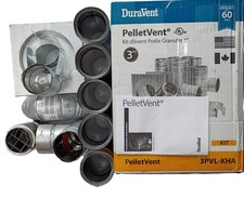 PelletVent 3PVL-KHA DuraVent 3