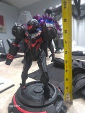 Samus Aran Metroid Prime 3D Printed Figure 9
