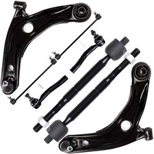 8pcs Front Suspension Kit Fit for Toyota for Yaris 2007-2012 (2) Front Lower picture