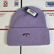 Noah Core Logo Beanie - VIOLET / Light Purple - SAME DAY SHIP - NEW picture