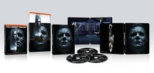 Halloween Trilogy (Halloween / Halloween Kills / Halloween Ends) - Limited Edi picture