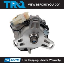 TRQ Distributor Fits 1988-1991 Honda picture