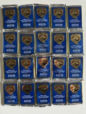 1993 Conlon Collection Baseball 15 Sealed Packs 225 Cards The Sporting News picture