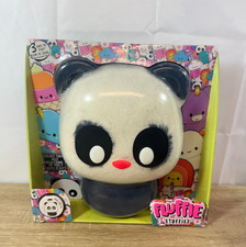 MGA Fluffie Stuffiez Panda Large Plush Surprise Reveal ASMR Fidget New Sealed picture