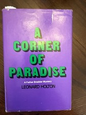 Leonard Holton A Corner of Paradise 1st  picture