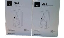 Speakercraft OE8 Three Black - ASM80836 ( One Pair ) picture