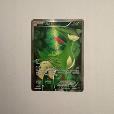 Virizion 97/101 Noble Victories 2011 Holo Ultra Rare Pokemon TCG DMG picture