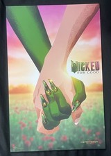 Wicked For Good Promo Print (11