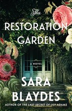 The Restoration Garden A Novel - VERY GOOD picture