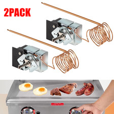 2PACK Replace for Star Max Griddle MFG 2T-Z5958 SA-465-36 SA-100-450 Thermostat picture