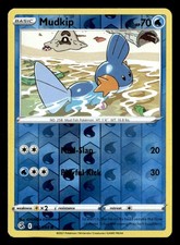 Pokemon Mudkip #062/264 tcg Near Mint or Better picture