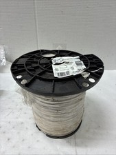 Southwire 22956706 Thhn Building Wire, Copper, 14 Awg, 1C, White Stranded 2500ft picture