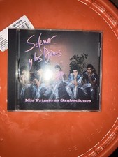 Selena y los Dinos - Mis Primeras Grabaciones CD Album 1984 Tejano Rare HTF picture