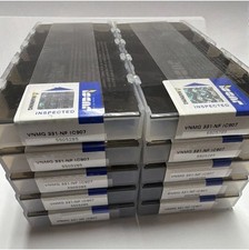 Iscar Indexable Carbide Turning Insert VNMG 331-TF IC907 (10pcs) picture