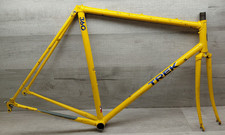 Vintage 1985' Trek 360 Steel Bicycle Frame  22