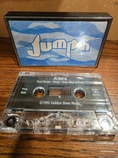 Jumpa Hard Rock Demo Cassette  Rare picture