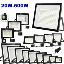 20W 30W 50W 100W 150W 200W 300W 500W LED Floodlight Outdoor Spotlight IP66 picture