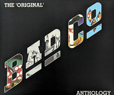 Anthology by Bad Company (2-CD, 1999, Elektra) Rock Compilation picture