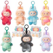 Authentic POP MART Labubu The Monsters Big Into Energy Series Vinyl Plush Dolls picture