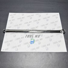 Snap-on Tools USA NEW 12mm 14mm High-Performance 0° Offset Box Wrench XDHFM1214 picture