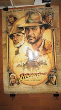 1989 Indiana Jones And The Last Crusade Movie Poster 24