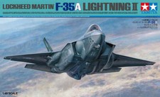 Tamiya 61124 Lockheed Martin F-35A Lightning II 1/48 Model Kit - US picture