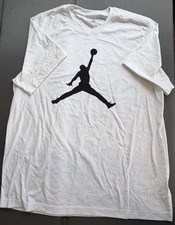 Men's Nike Jordan Jumpman T-Shirt White XXL picture