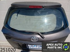*NO SHIPPING* OEM 2016 Toyota Yaris 1.5L Trunk Hatch Tailgate Hatchback picture