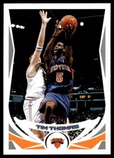 2004-05 Topps Tim Thomas New York Knicks #53 picture